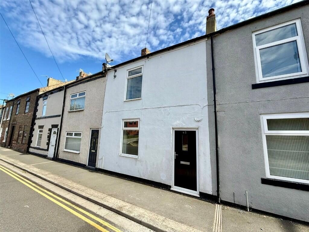 Terraced House