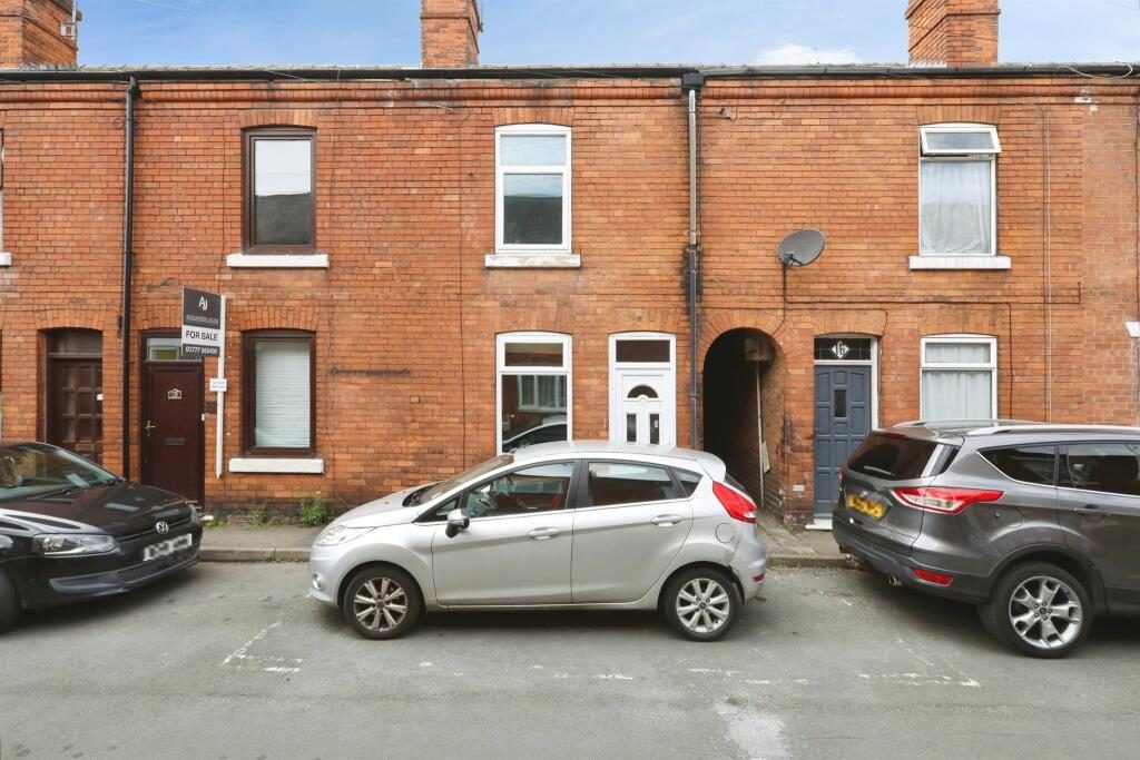 Terraced House