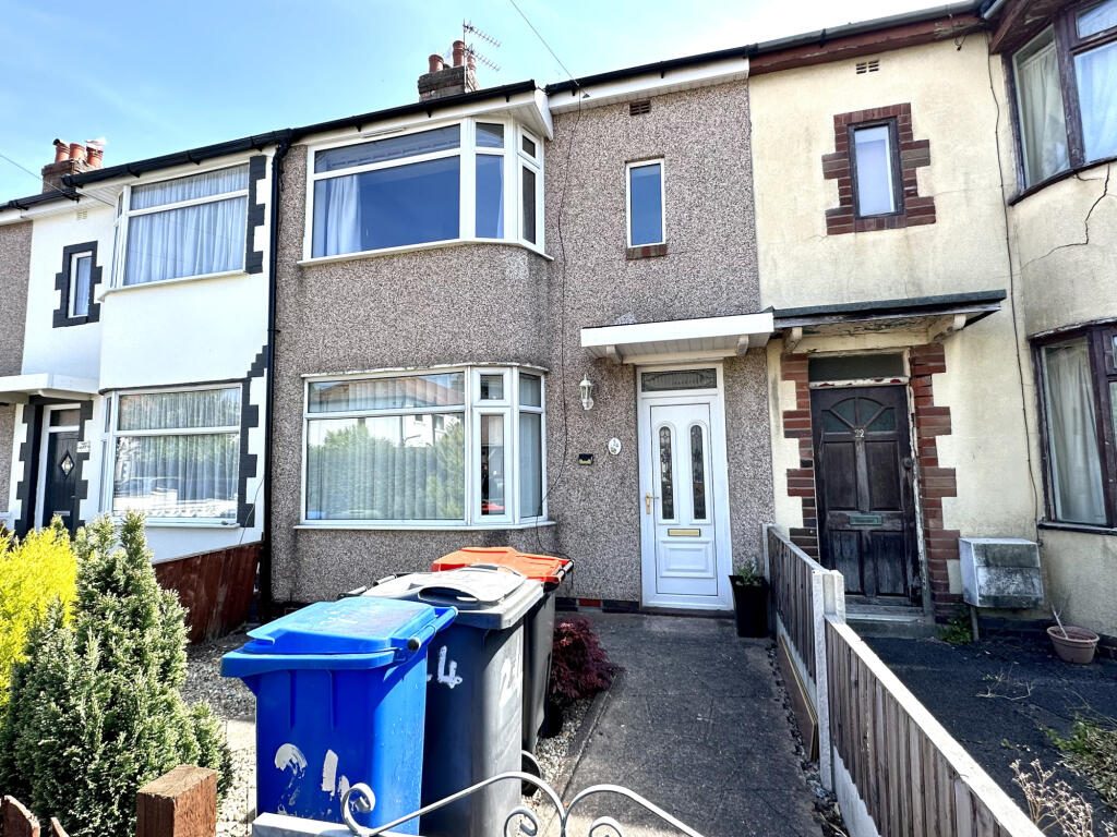Terraced House