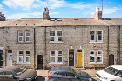 Terraced