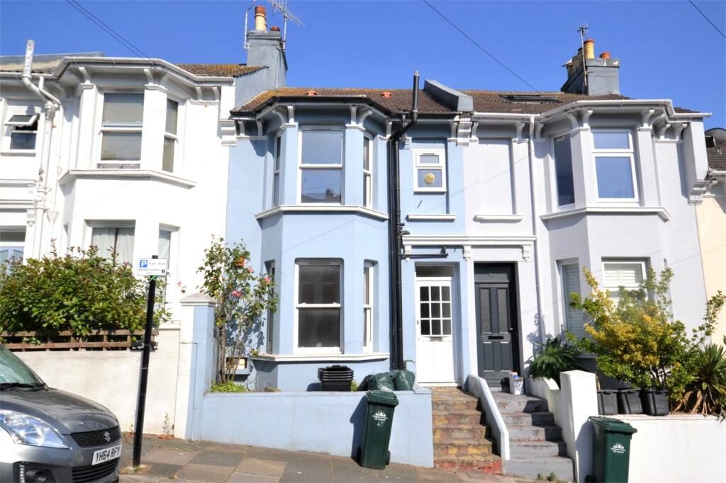 Terraced House