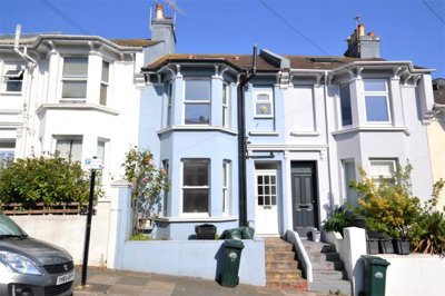 Terraced
