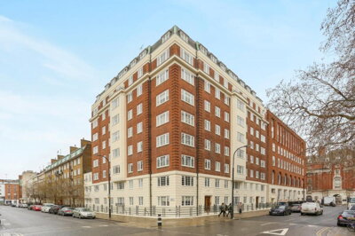 Property on Tavistock Square, WC1H 9HE