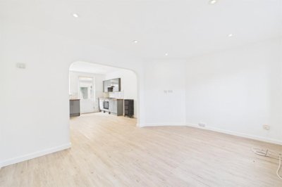 Terraced