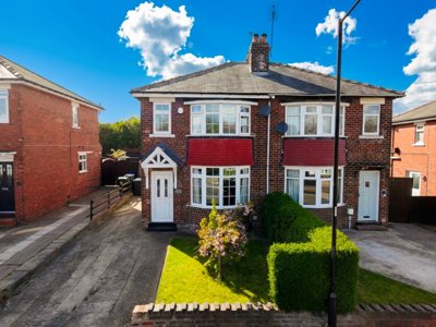 Property on Ingleborough Drive, DN5 7AD