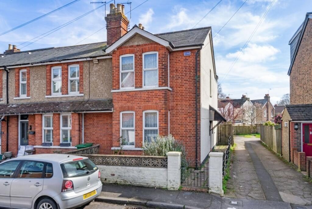 Terraced House