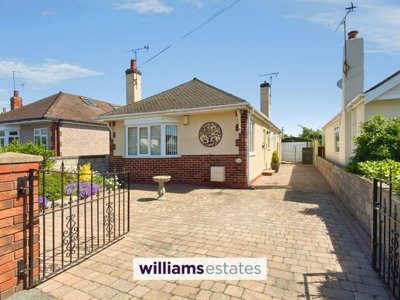 Property on Shaun Drive, LL18 4LG