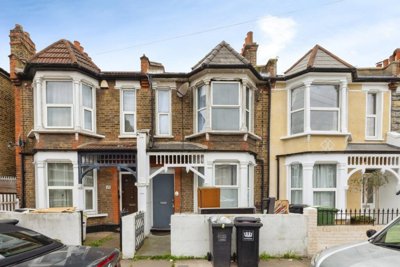 Terraced