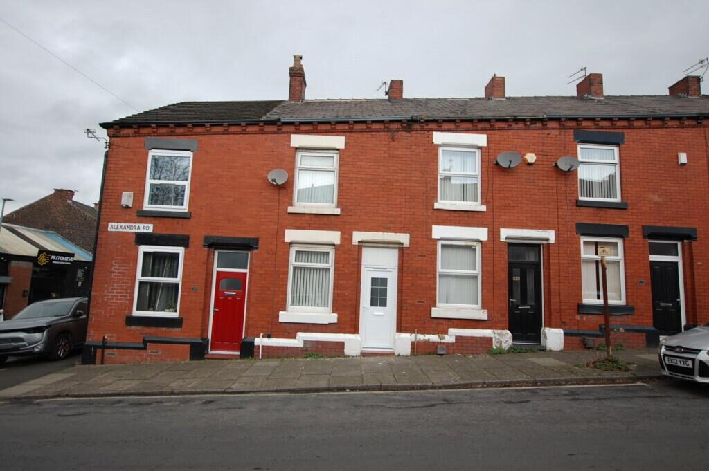 Terraced House