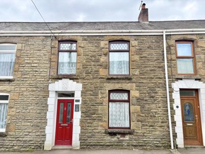 Property on Church Street, SA8 4JB