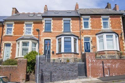 Terraced