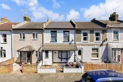 Terraced