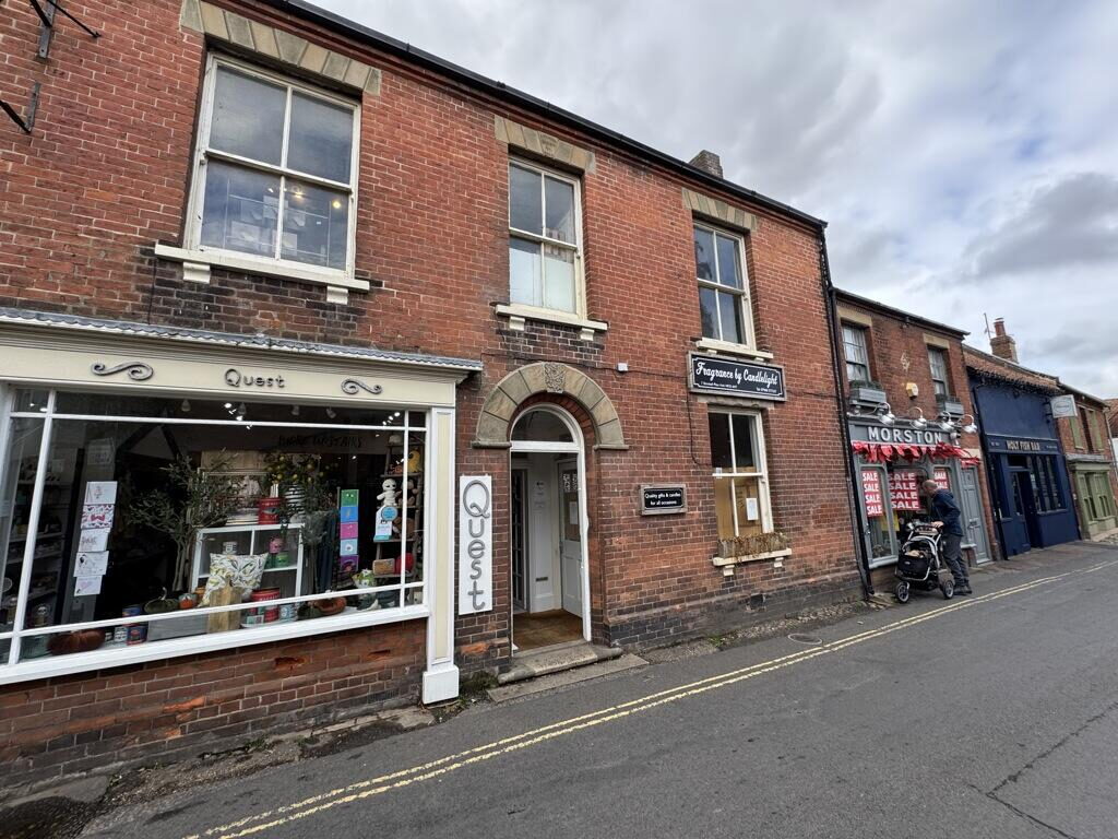 Retail Property (high Street)