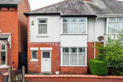 Property on Hawkhurst Road, PR1 9QR