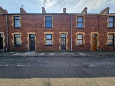 Terraced