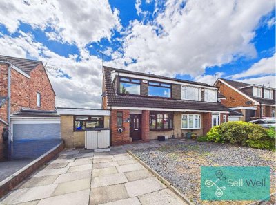 Property on Birchfield Drive, M28 1ND