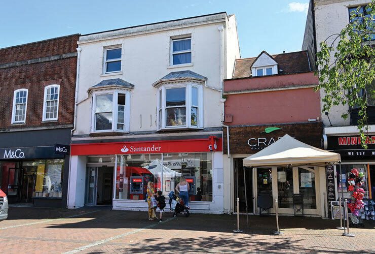 Retail Property (high Street)