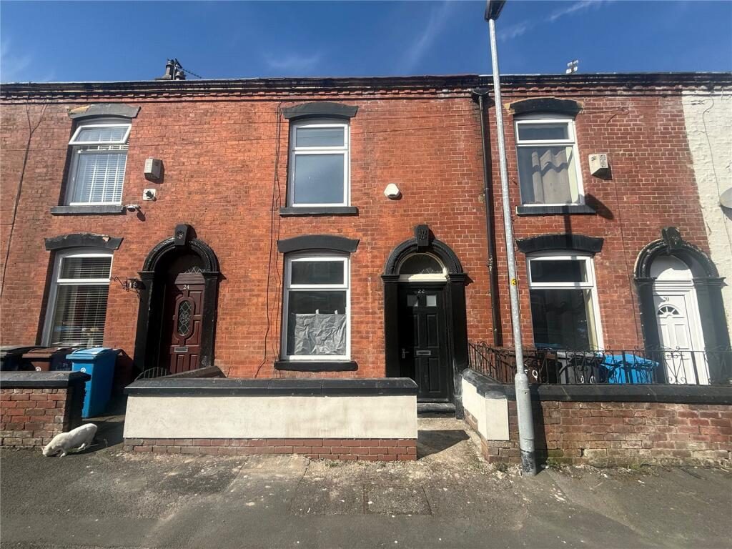 Terraced House