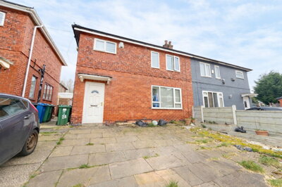 Property on Woodley Avenue, M26 1BL