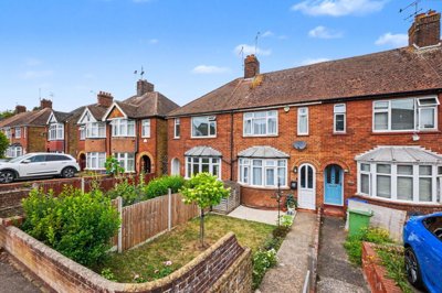Terraced