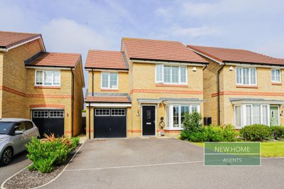 Property on Serenity Close, WF3 4FS