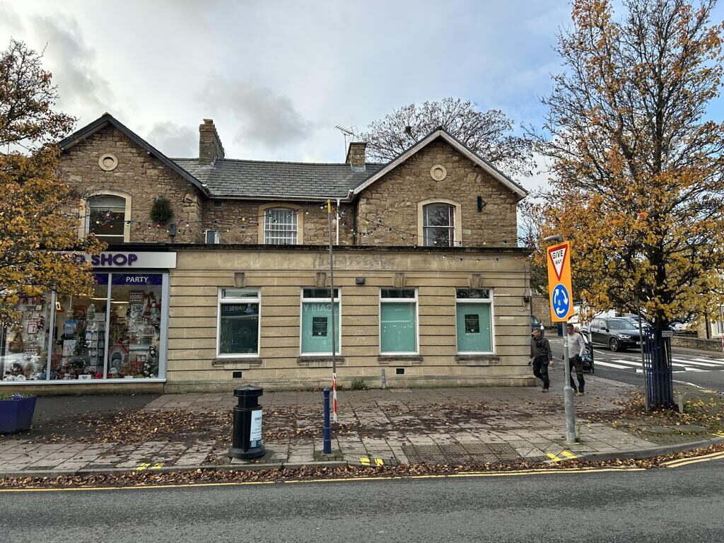 Retail Property (high Street)