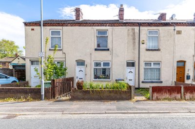 Terraced