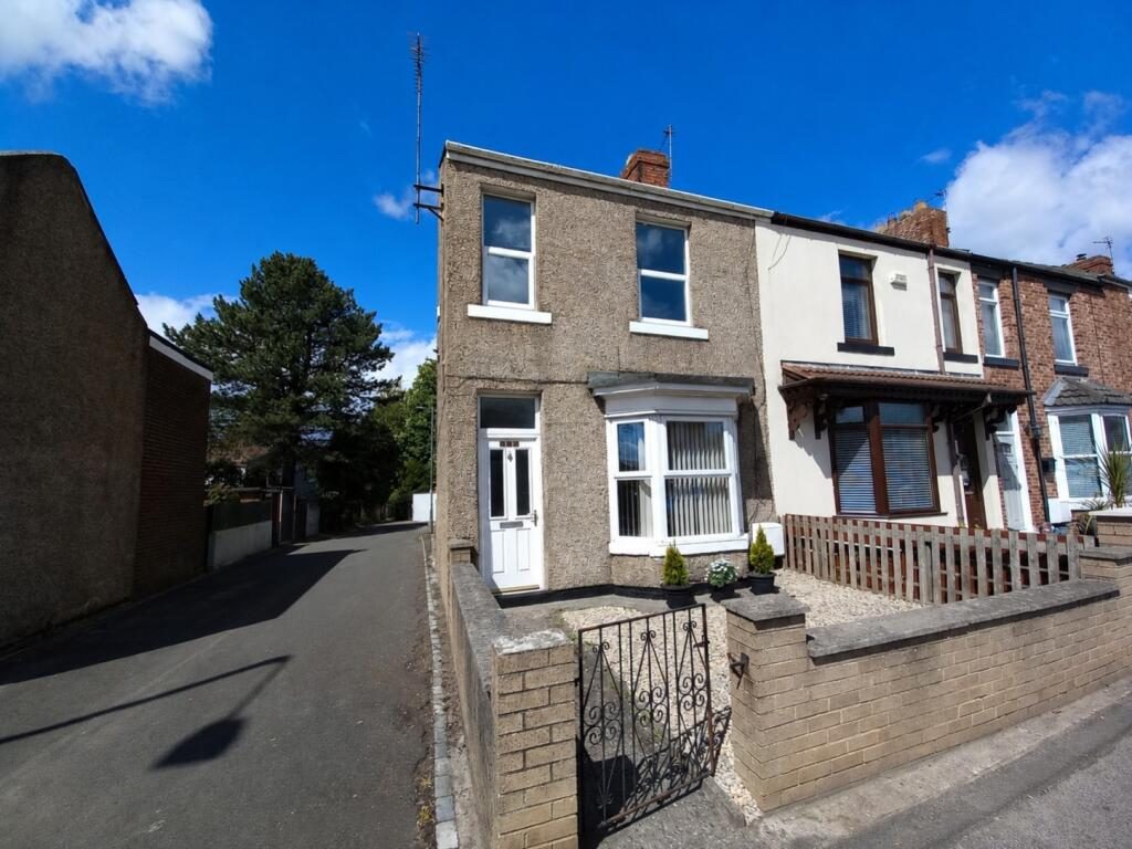 Terraced House