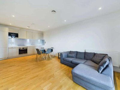 Property on Station Road, SE13 5FS