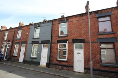 Terraced
