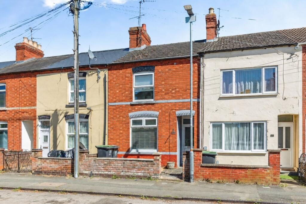 Terraced House