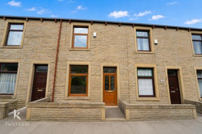 Terraced