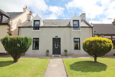 Terraced