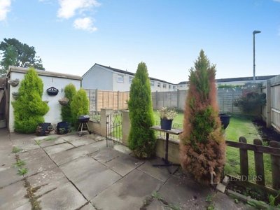 Terraced