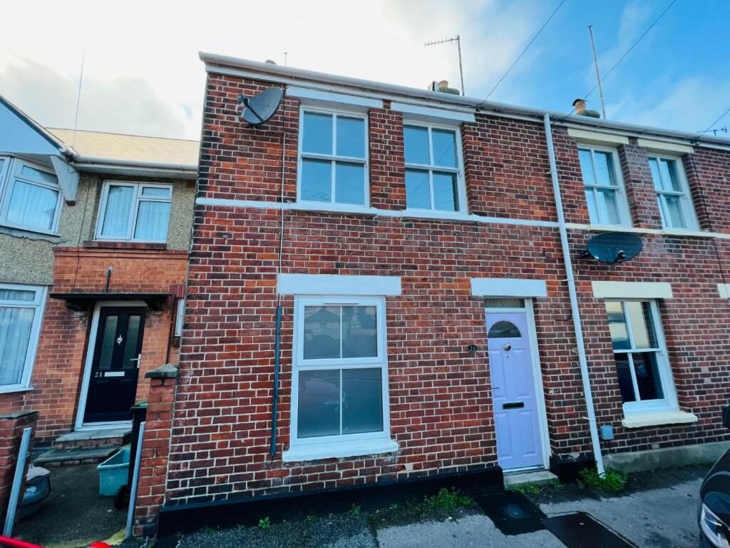Terraced House