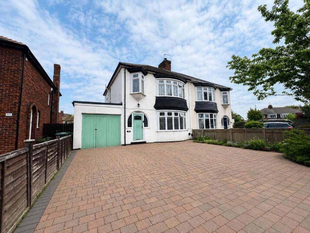 Detached House