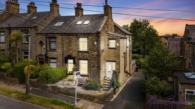 Terraced