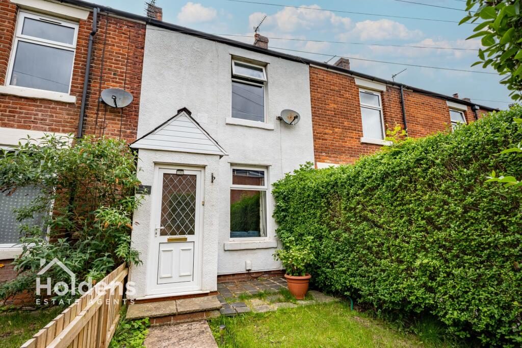 Terraced House