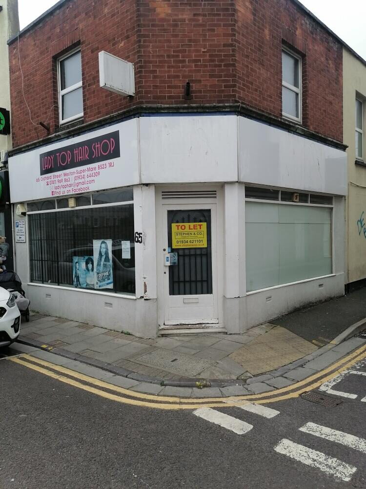 Retail Property (pop Up)