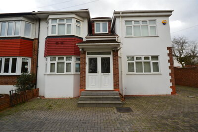 Property on Roding Lane South, IG4 5PD