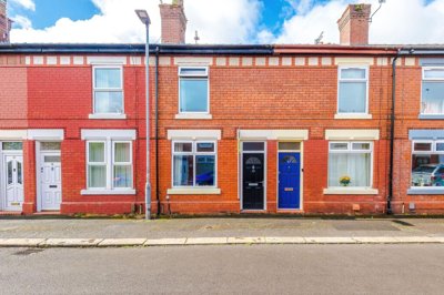 Terraced