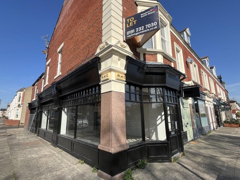 Retail Property (high Street)