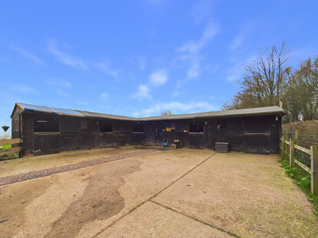 Equestrian Facility
