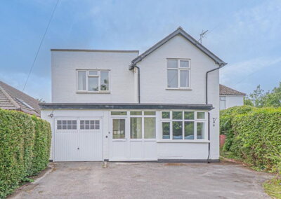 Property on Kelsey Lane, CV7 7GT