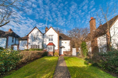 Property on Denman Drive South, NW11 6RA