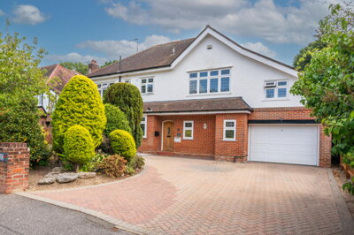 Property on Dunkeld Road, BH3 7EW