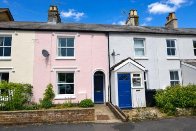 Terraced