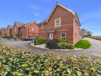 Property on Selby Drive, DE3 0AS