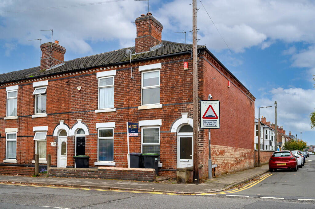 Terraced House