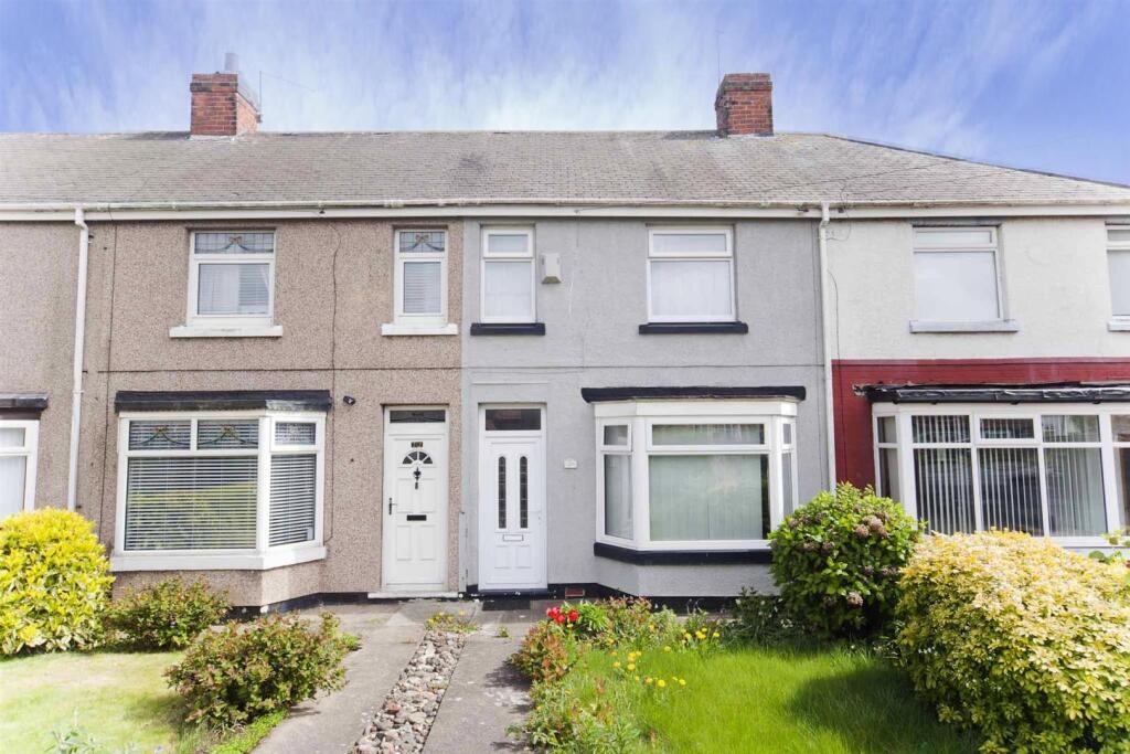 Terraced House